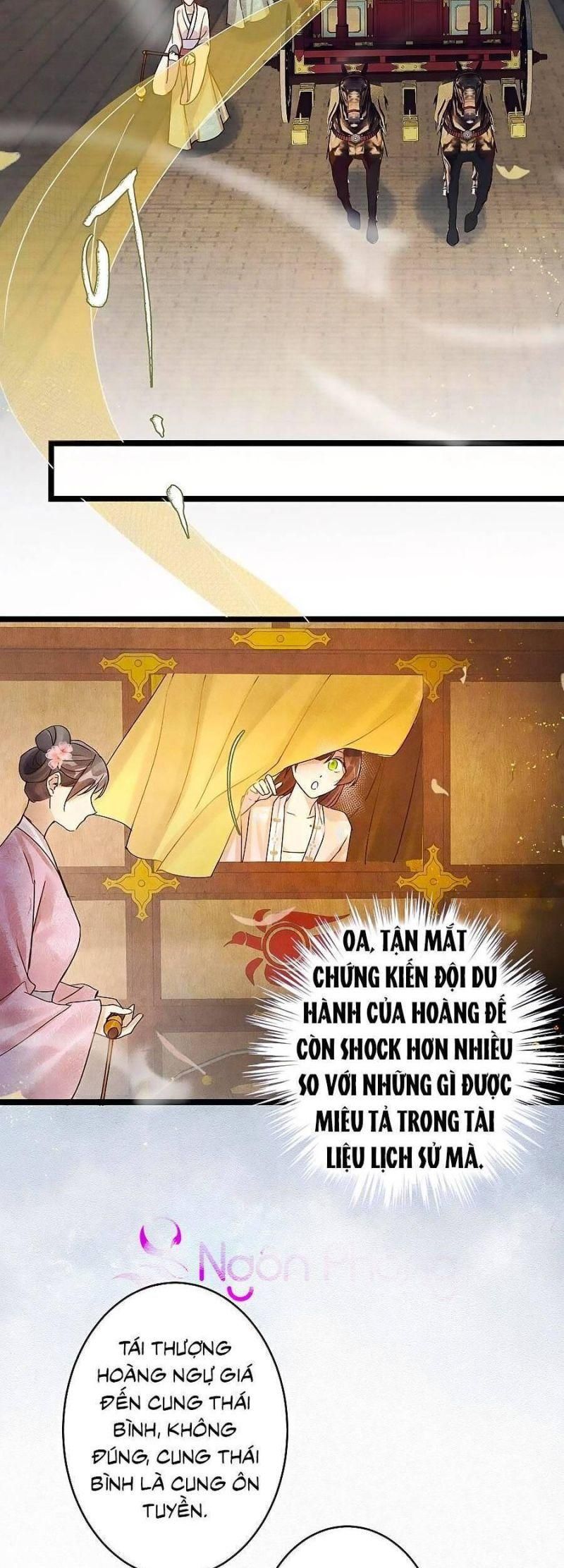 đọc truyện Một Ngàn Lần Thử Giết Chết Nam Chính Chương 22 ảnh 16 tại Thiên Thai Truyện
