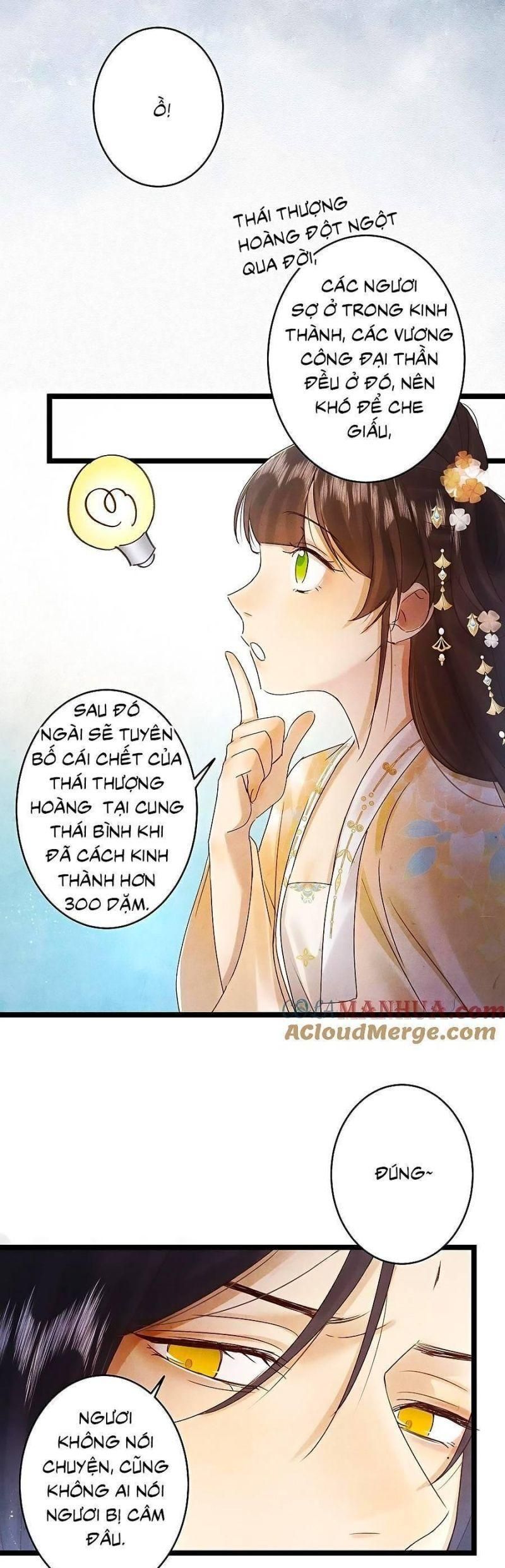 đọc truyện Một Ngàn Lần Thử Giết Chết Nam Chính Chương 22 ảnh 19 tại Thiên Thai Truyện