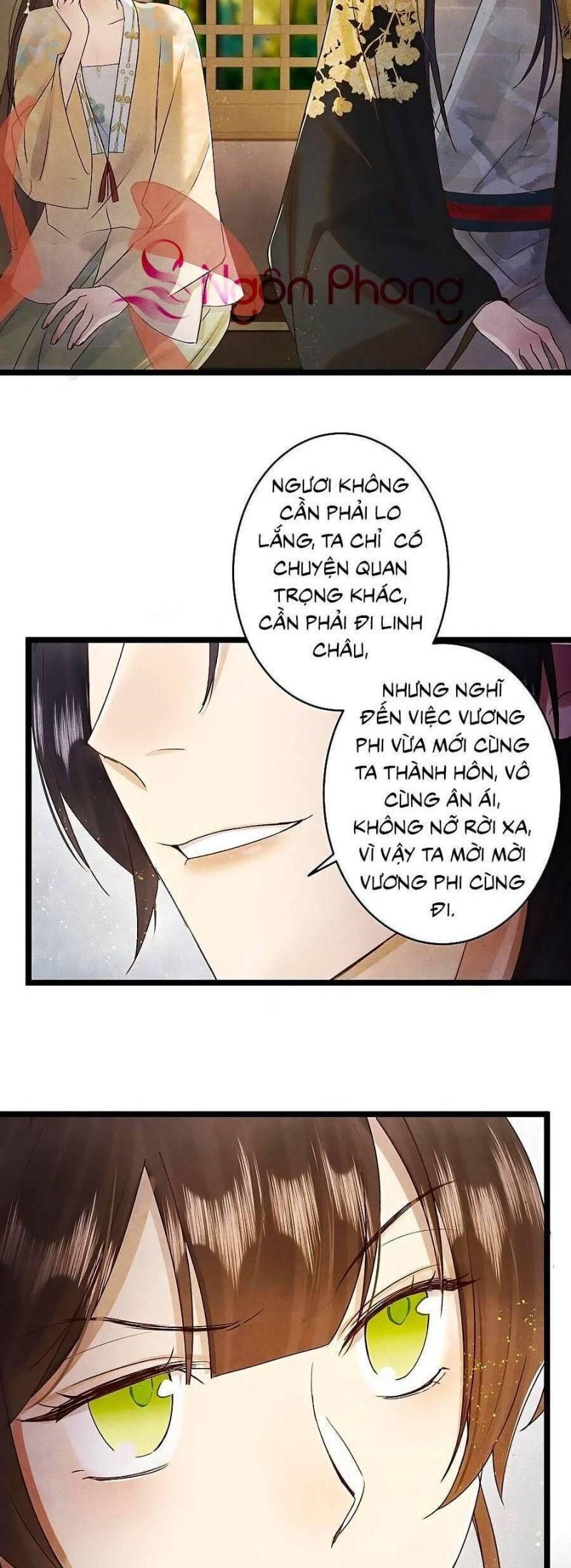 đọc truyện Một Ngàn Lần Thử Giết Chết Nam Chính Chương 22 ảnh 24 tại Thiên Thai Truyện