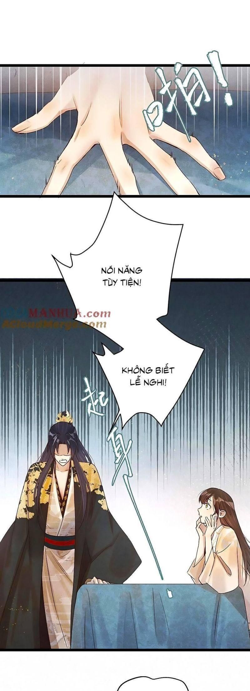 đọc truyện Một Ngàn Lần Thử Giết Chết Nam Chính Chương 22 ảnh 4 tại Thiên Thai Truyện