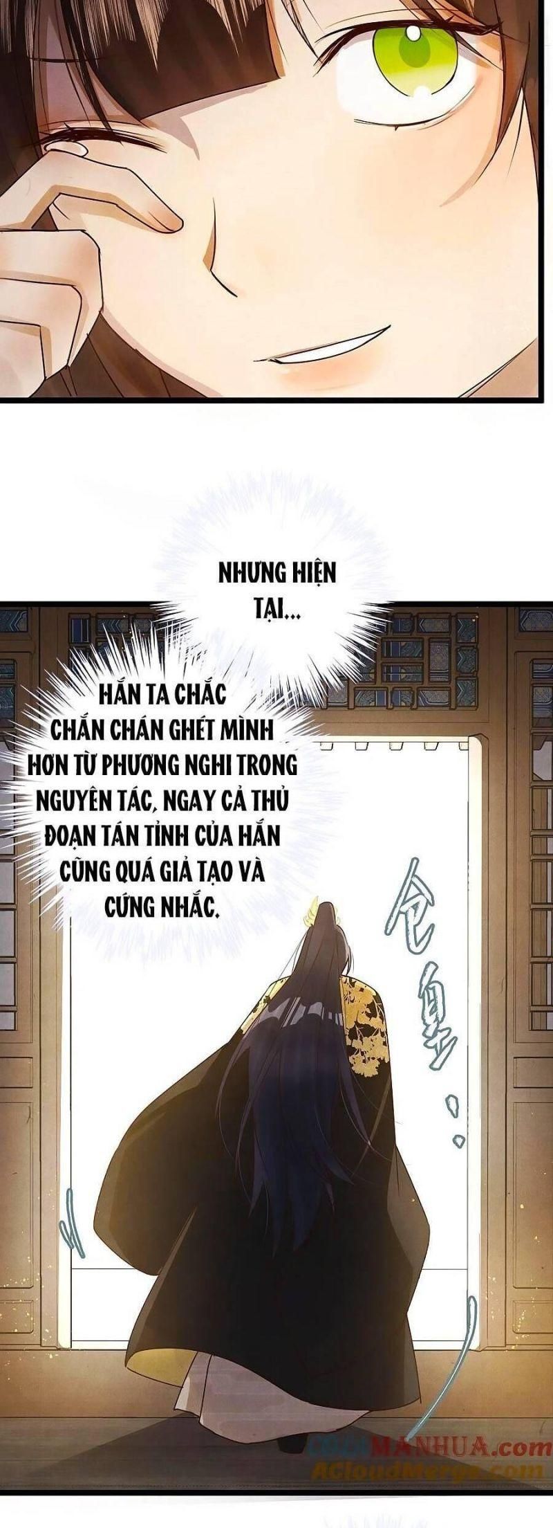 đọc truyện Một Ngàn Lần Thử Giết Chết Nam Chính Chương 22 ảnh 7 tại Thiên Thai Truyện