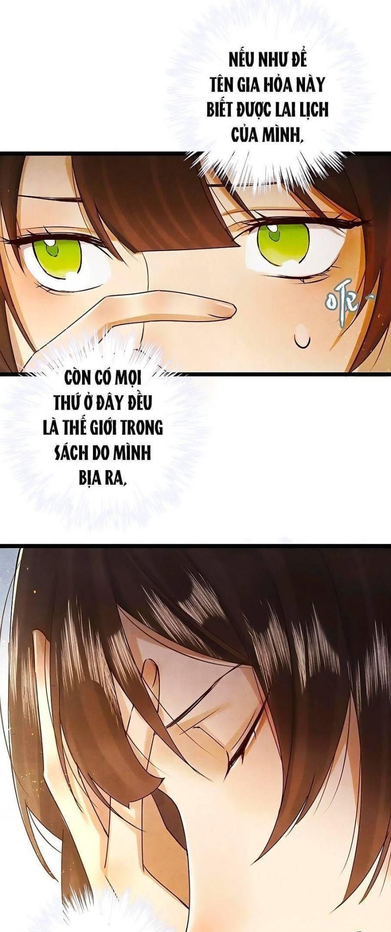 đọc truyện Một Ngàn Lần Thử Giết Chết Nam Chính Chương 22 ảnh 8 tại Thiên Thai Truyện