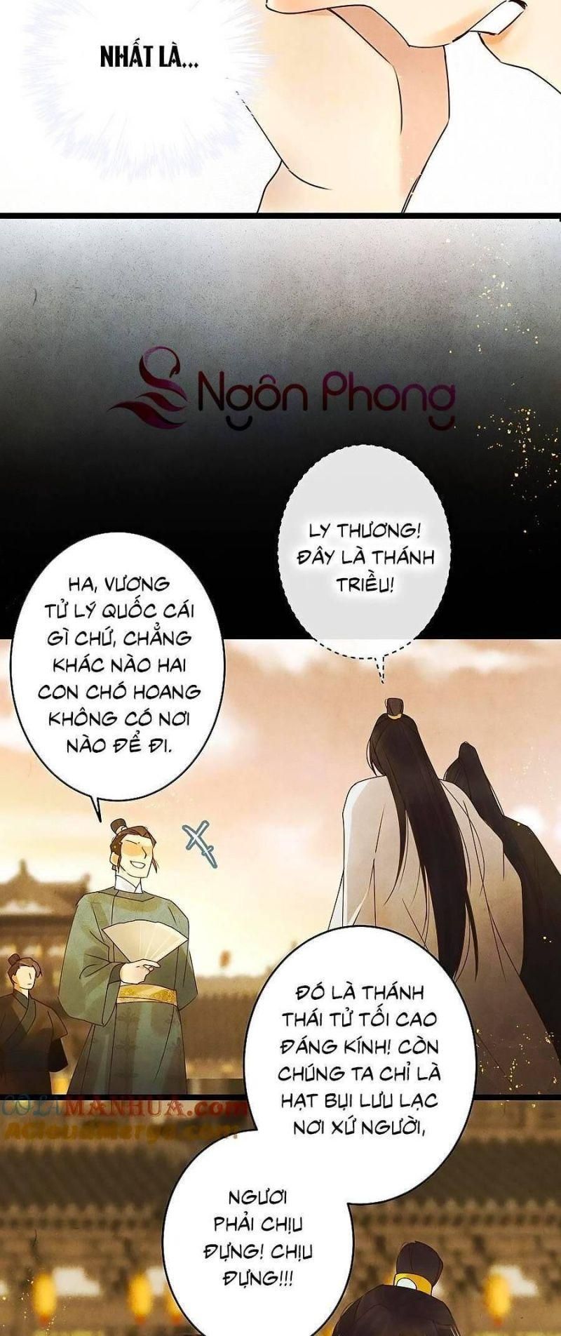 đọc truyện Một Ngàn Lần Thử Giết Chết Nam Chính Chương 22 ảnh 9 tại Thiên Thai Truyện