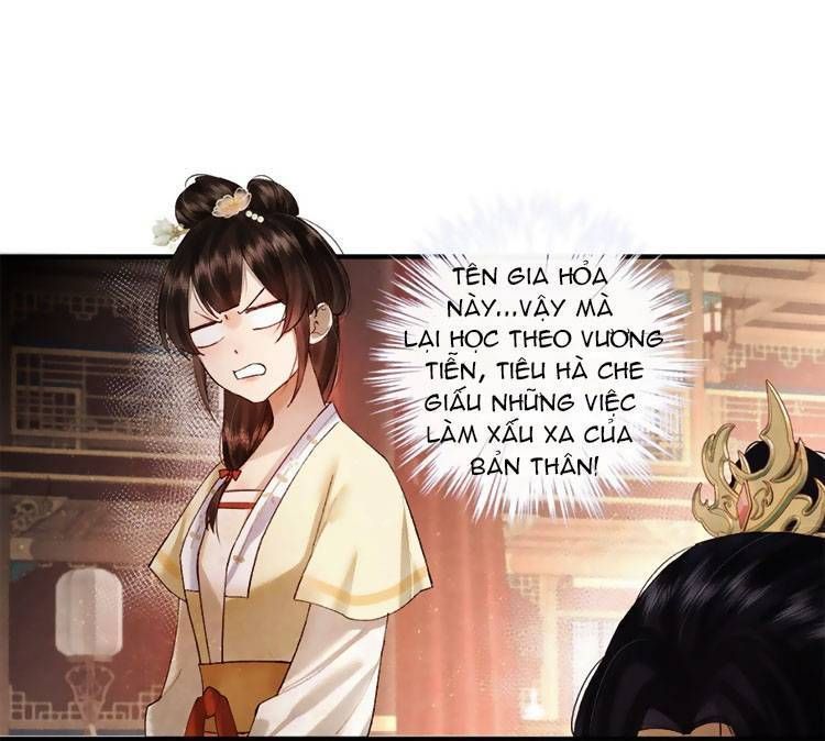 đọc truyện Một Ngàn Lần Thử Giết Chết Nam Chính Chương 6 ảnh 9 tại Thiên Thai Truyện