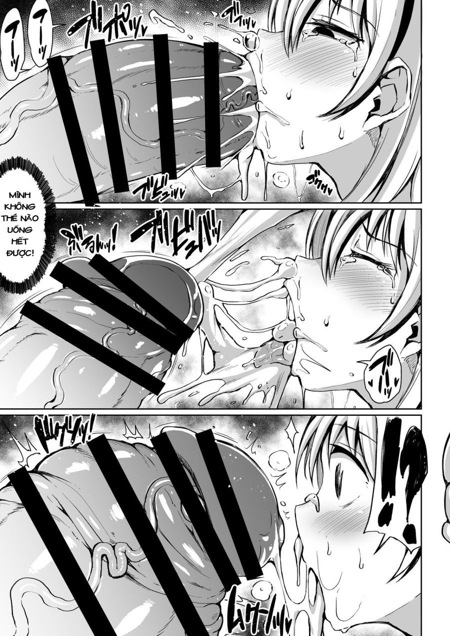 Một Ngày Của Công Chúa Buồi To Oneshot page 11 - Giả Dược