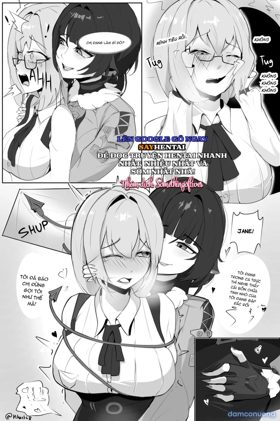 đọc truyện Một Ngày Của Yanagi Chương 1 ảnh 5 tại Thiên Thai Truyện