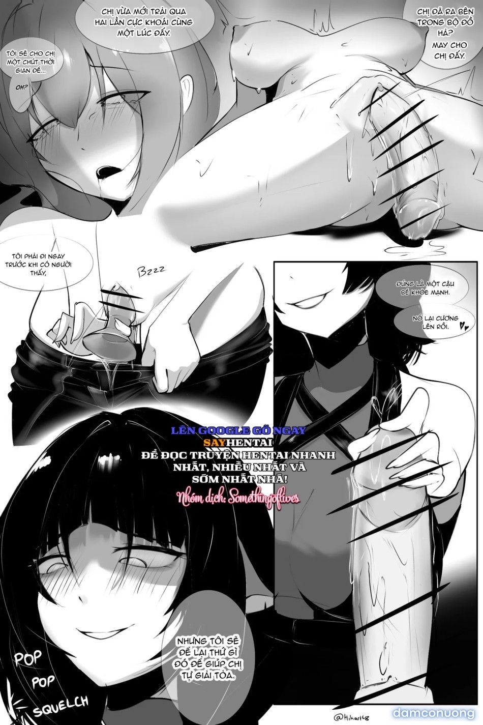 đọc truyện Một Ngày Của Yanagi Chương 1 ảnh 10 tại Thiên Thai Truyện