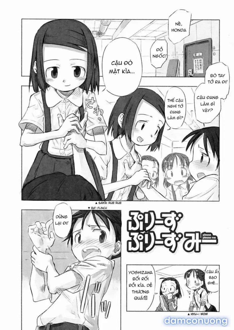 đọc truyện Một Ngày Đắm Chìm Trong Sinh Mệnh Chương 1 ảnh 12 tại Thiên Thai Truyện