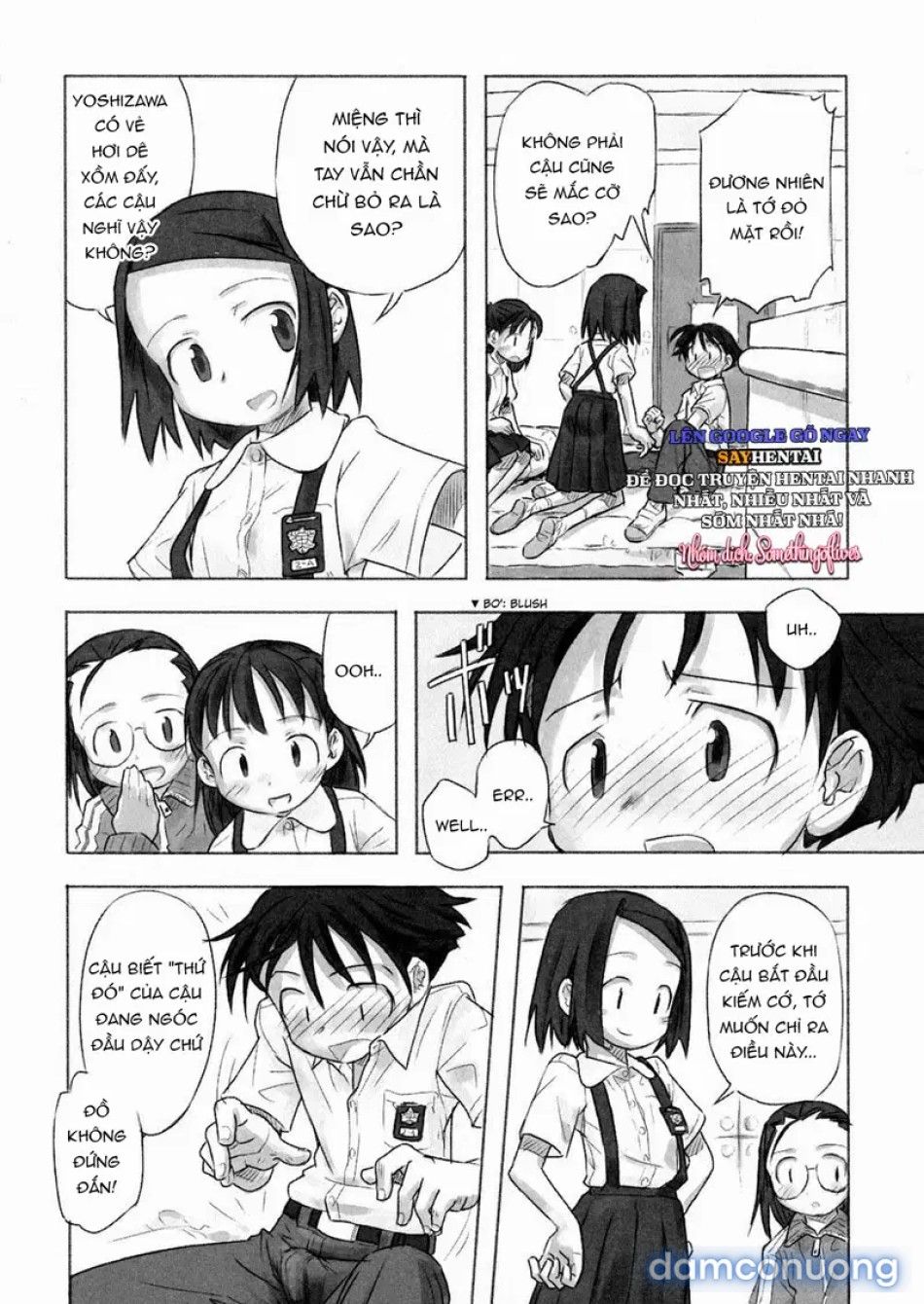 đọc truyện Một Ngày Đắm Chìm Trong Sinh Mệnh Chương 1 ảnh 13 tại Thiên Thai Truyện