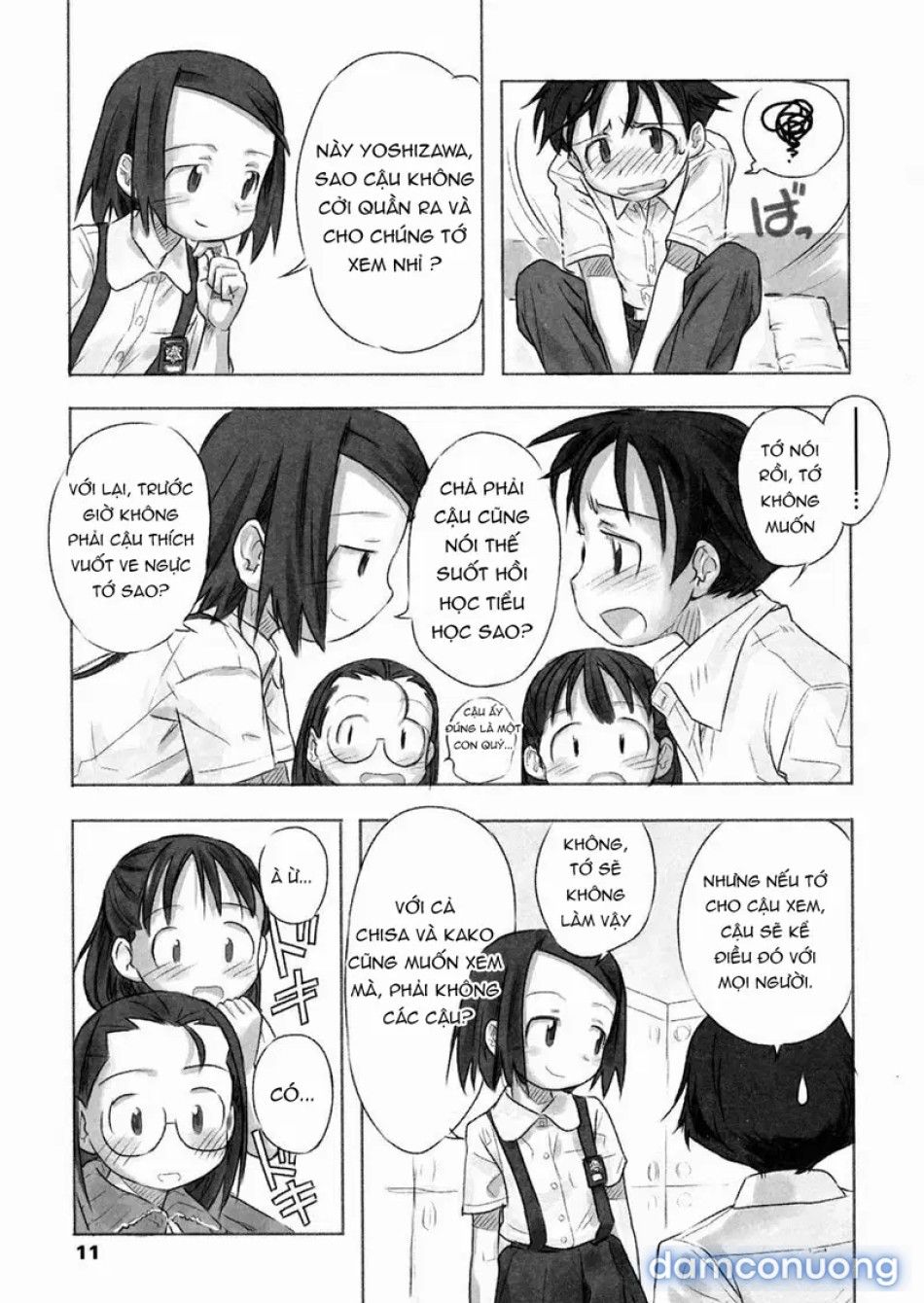 đọc truyện Một Ngày Đắm Chìm Trong Sinh Mệnh Chương 1 ảnh 14 tại Thiên Thai Truyện