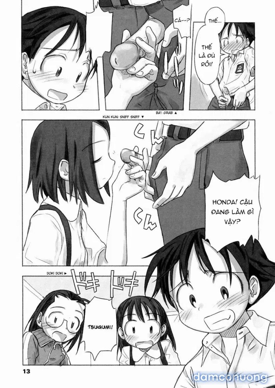 đọc truyện Một Ngày Đắm Chìm Trong Sinh Mệnh Chương 1 ảnh 16 tại Thiên Thai Truyện