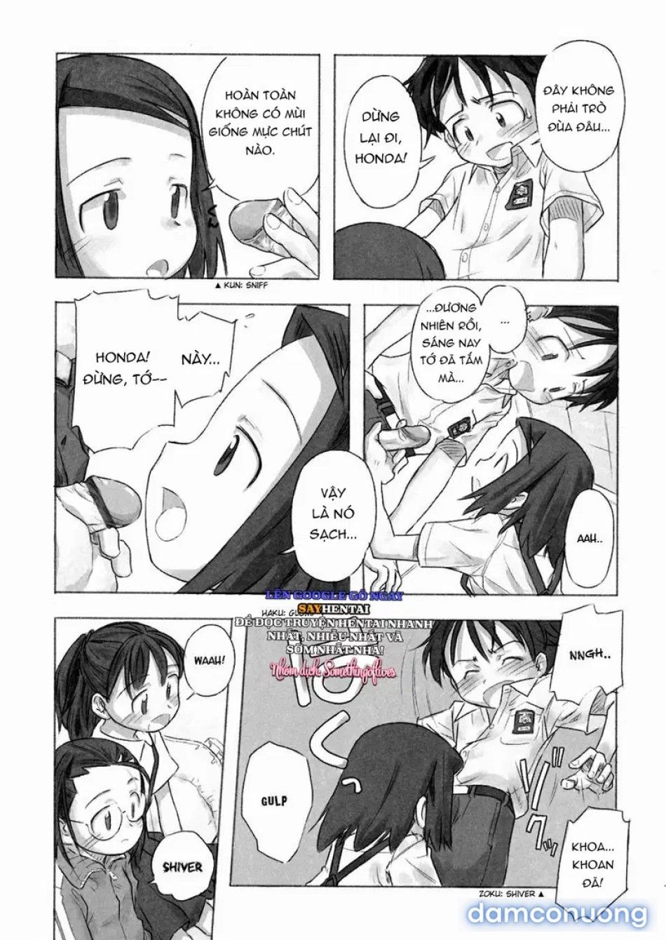 đọc truyện Một Ngày Đắm Chìm Trong Sinh Mệnh Chương 1 ảnh 17 tại Thiên Thai Truyện