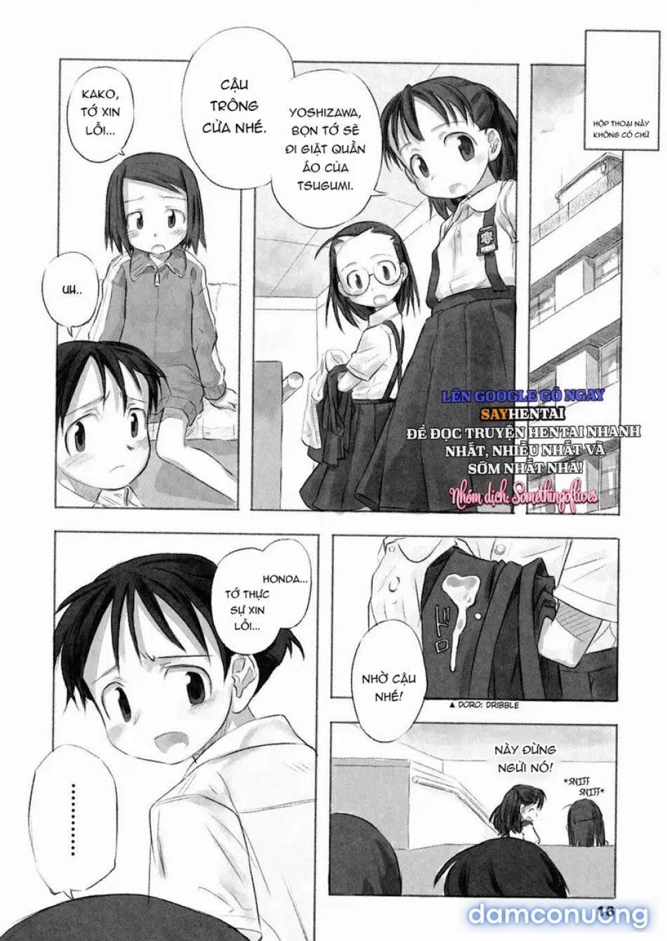 đọc truyện Một Ngày Đắm Chìm Trong Sinh Mệnh Chương 1 ảnh 19 tại Thiên Thai Truyện