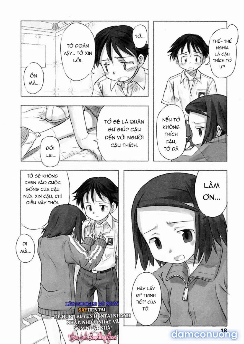 đọc truyện Một Ngày Đắm Chìm Trong Sinh Mệnh Chương 1 ảnh 21 tại Thiên Thai Truyện