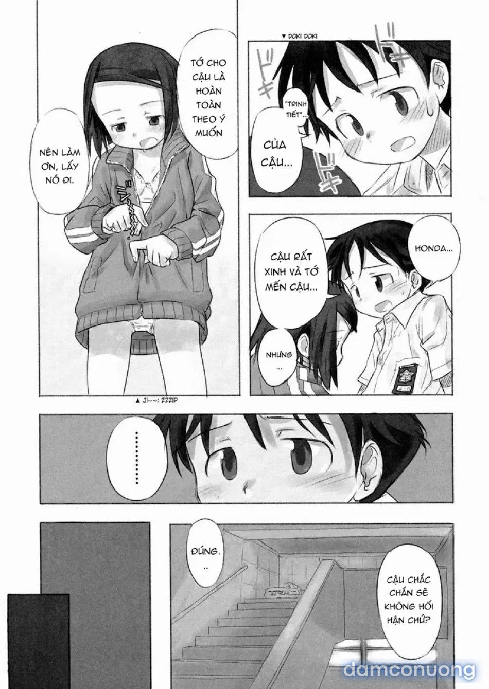 đọc truyện Một Ngày Đắm Chìm Trong Sinh Mệnh Chương 1 ảnh 22 tại Thiên Thai Truyện