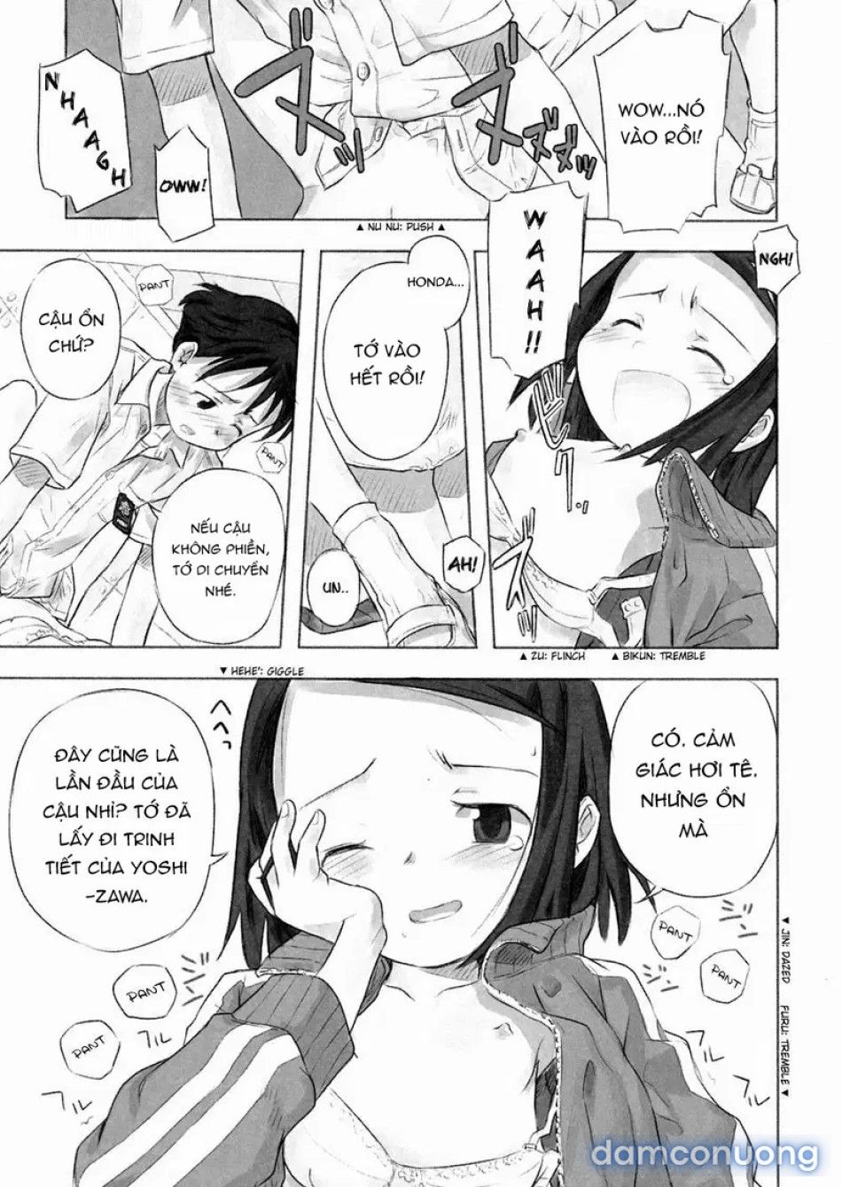 đọc truyện Một Ngày Đắm Chìm Trong Sinh Mệnh Chương 1 ảnh 26 tại Thiên Thai Truyện