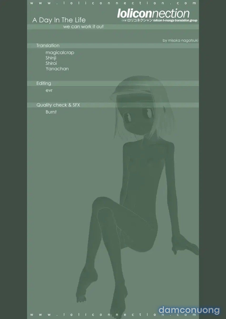 đọc truyện Một Ngày Đắm Chìm Trong Sinh Mệnh Chương 1 ảnh 6 tại Thiên Thai Truyện