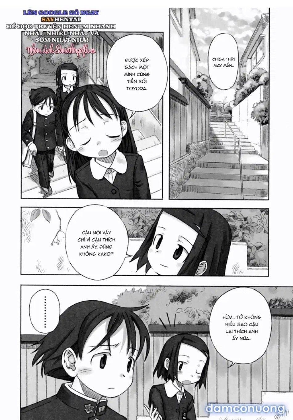 đọc truyện Một Ngày Đắm Chìm Trong Sinh Mệnh Chương 2 ảnh 3 tại Thiên Thai Truyện