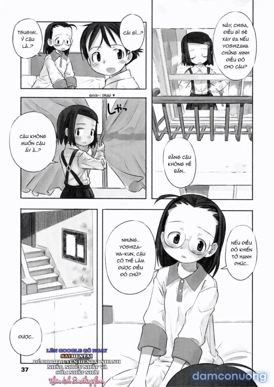 đọc truyện Một Ngày Đắm Chìm Trong Sinh Mệnh Chương 2 ảnh 12 tại Thiên Thai Truyện