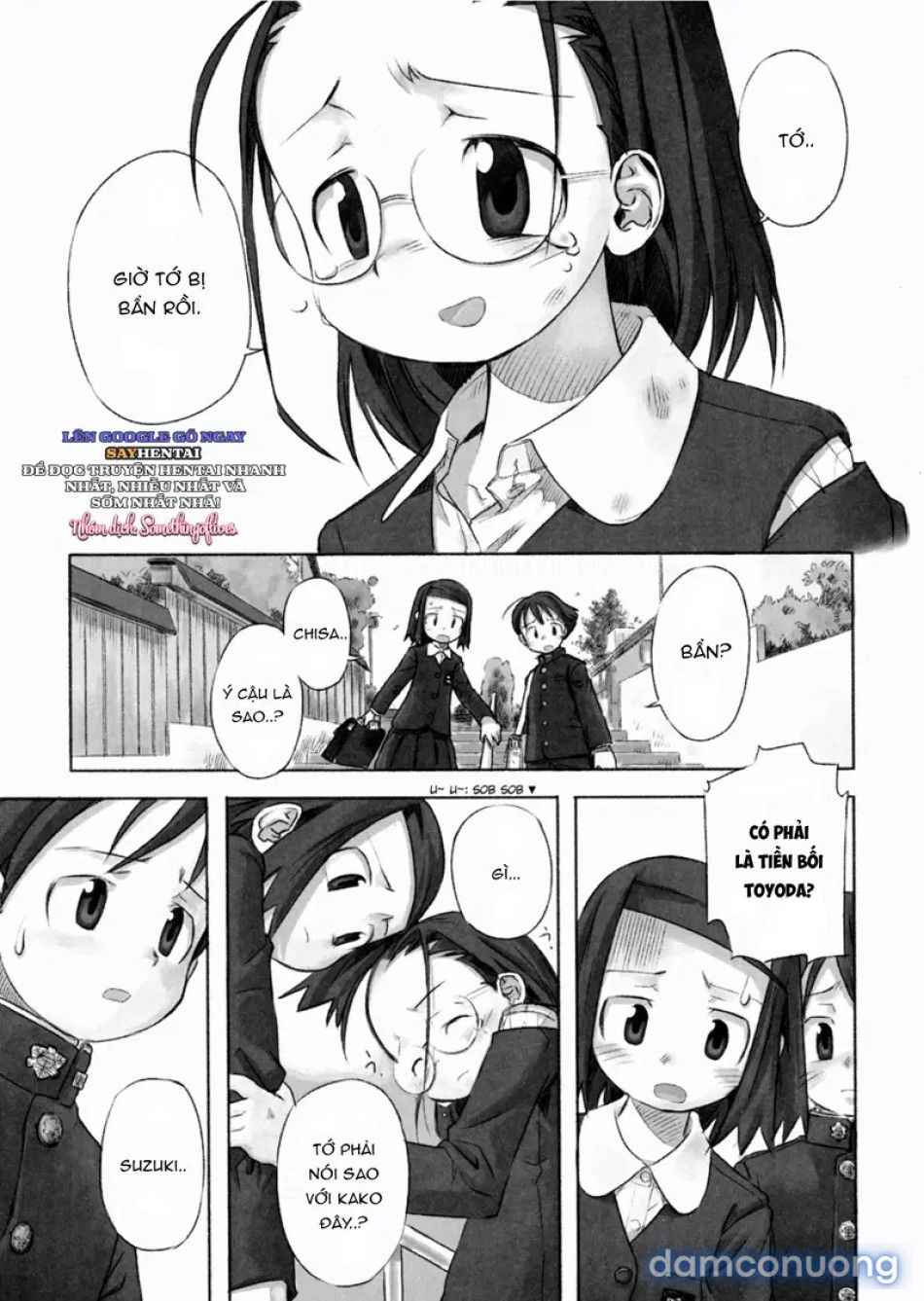 đọc truyện Một Ngày Đắm Chìm Trong Sinh Mệnh Chương 2 ảnh 6 tại Thiên Thai Truyện