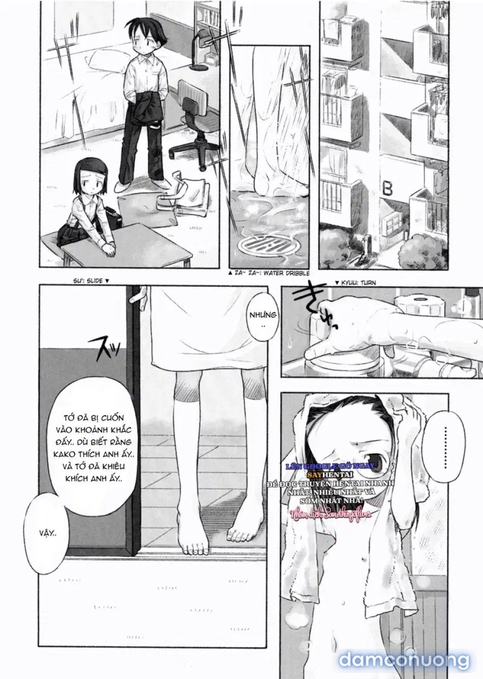 đọc truyện Một Ngày Đắm Chìm Trong Sinh Mệnh Chương 2 ảnh 7 tại Thiên Thai Truyện