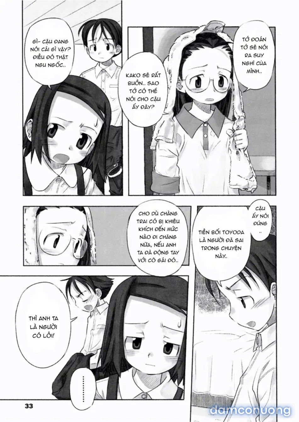 đọc truyện Một Ngày Đắm Chìm Trong Sinh Mệnh Chương 2 ảnh 8 tại Thiên Thai Truyện