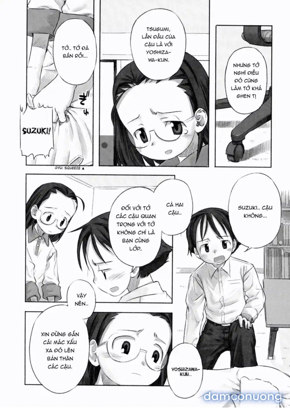 đọc truyện Một Ngày Đắm Chìm Trong Sinh Mệnh Chương 2 ảnh 11 tại Thiên Thai Truyện