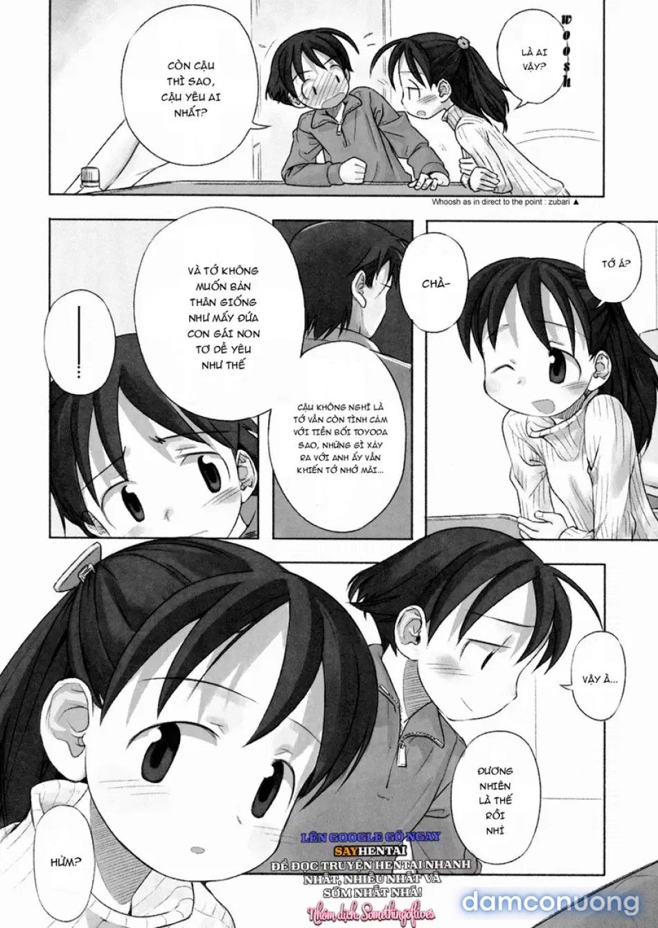 đọc truyện Một Ngày Đắm Chìm Trong Sinh Mệnh Chương 3 ảnh 15 tại Thiên Thai Truyện