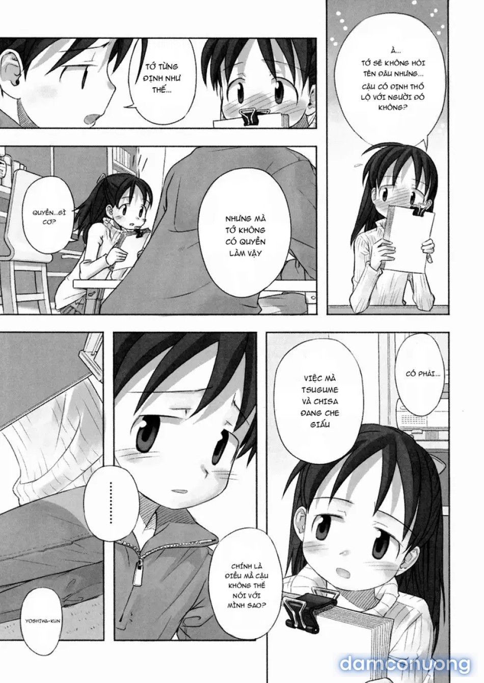 đọc truyện Một Ngày Đắm Chìm Trong Sinh Mệnh Chương 3 ảnh 16 tại Thiên Thai Truyện