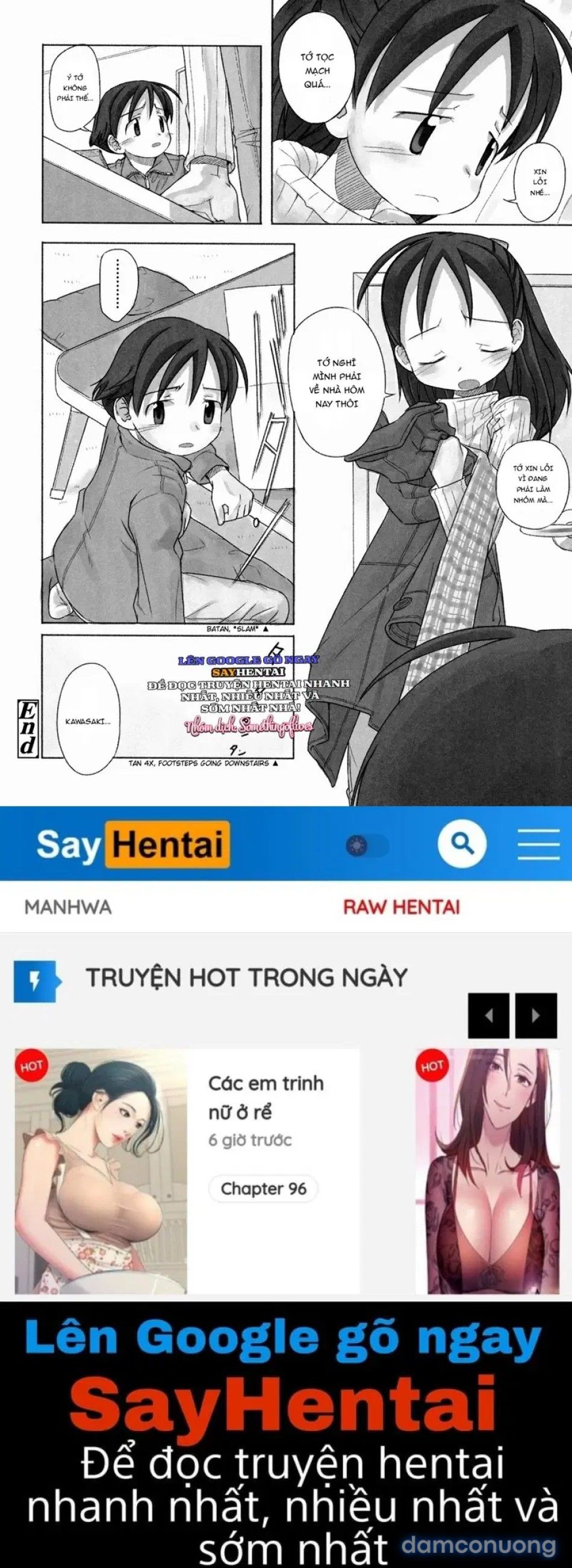 đọc truyện Một Ngày Đắm Chìm Trong Sinh Mệnh Chương 3 ảnh 17 tại Thiên Thai Truyện