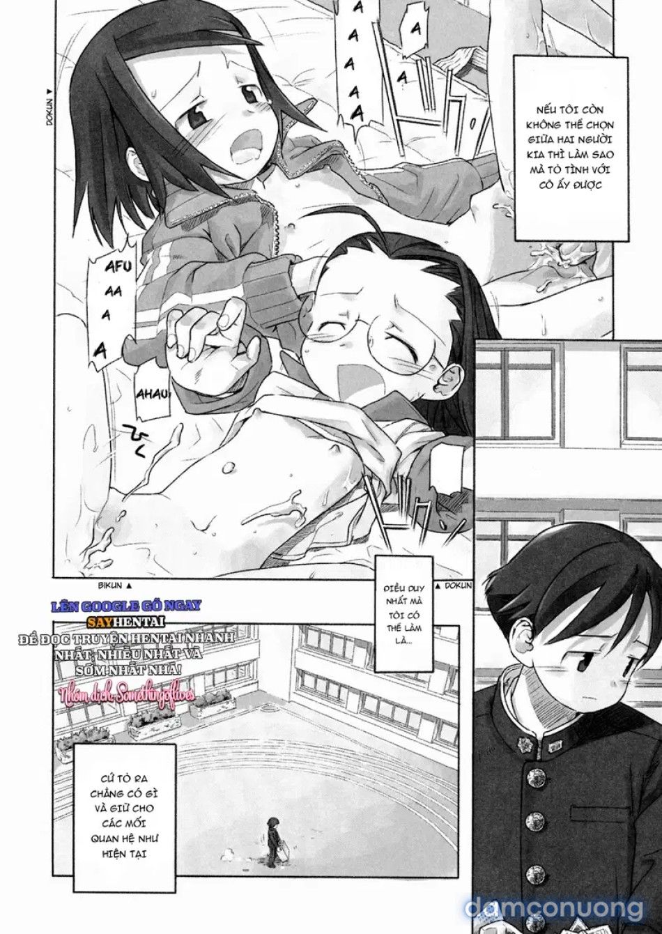 đọc truyện Một Ngày Đắm Chìm Trong Sinh Mệnh Chương 3 ảnh 7 tại Thiên Thai Truyện