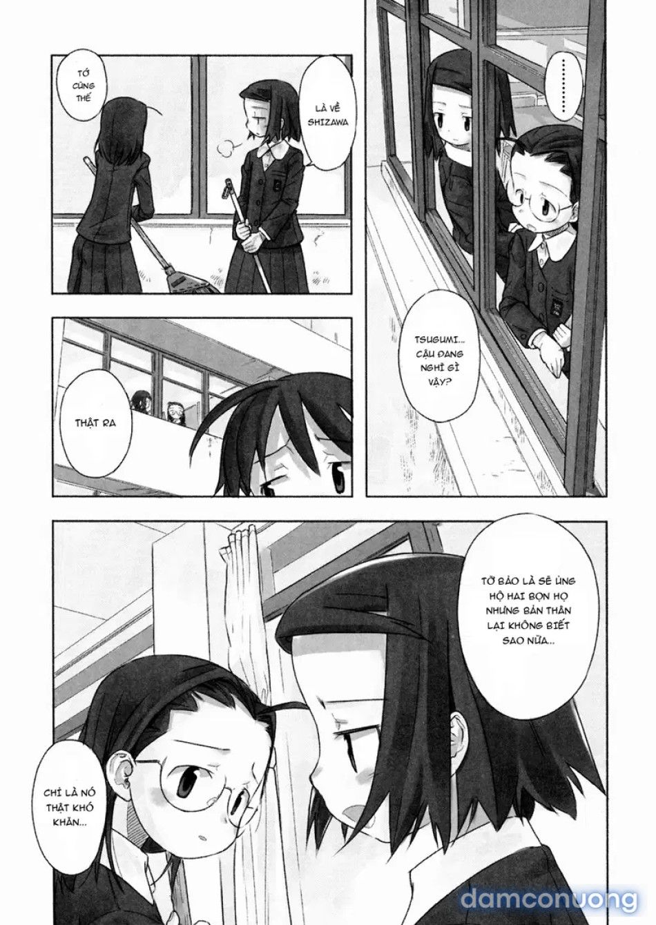 đọc truyện Một Ngày Đắm Chìm Trong Sinh Mệnh Chương 3 ảnh 8 tại Thiên Thai Truyện