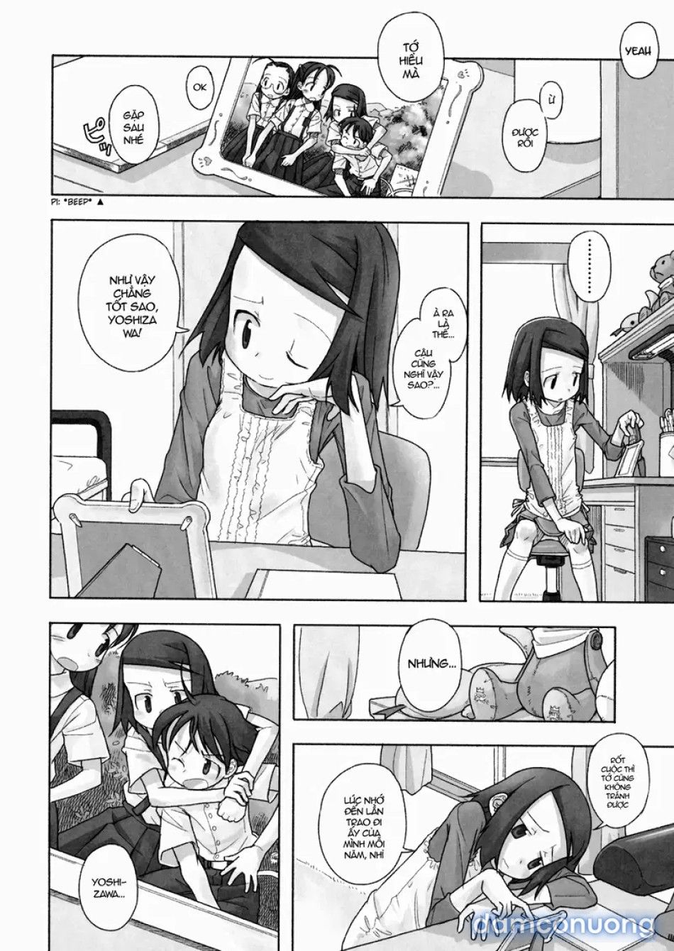 đọc truyện Một Ngày Đắm Chìm Trong Sinh Mệnh Chương 4 ảnh 3 tại Thiên Thai Truyện