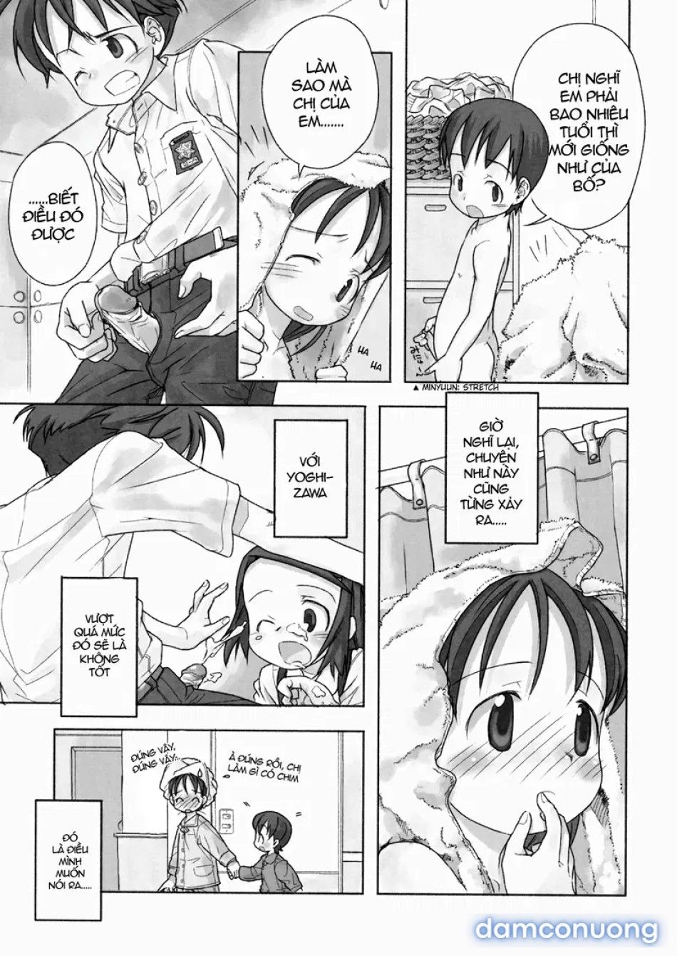 đọc truyện Một Ngày Đắm Chìm Trong Sinh Mệnh Chương 4 ảnh 14 tại Thiên Thai Truyện