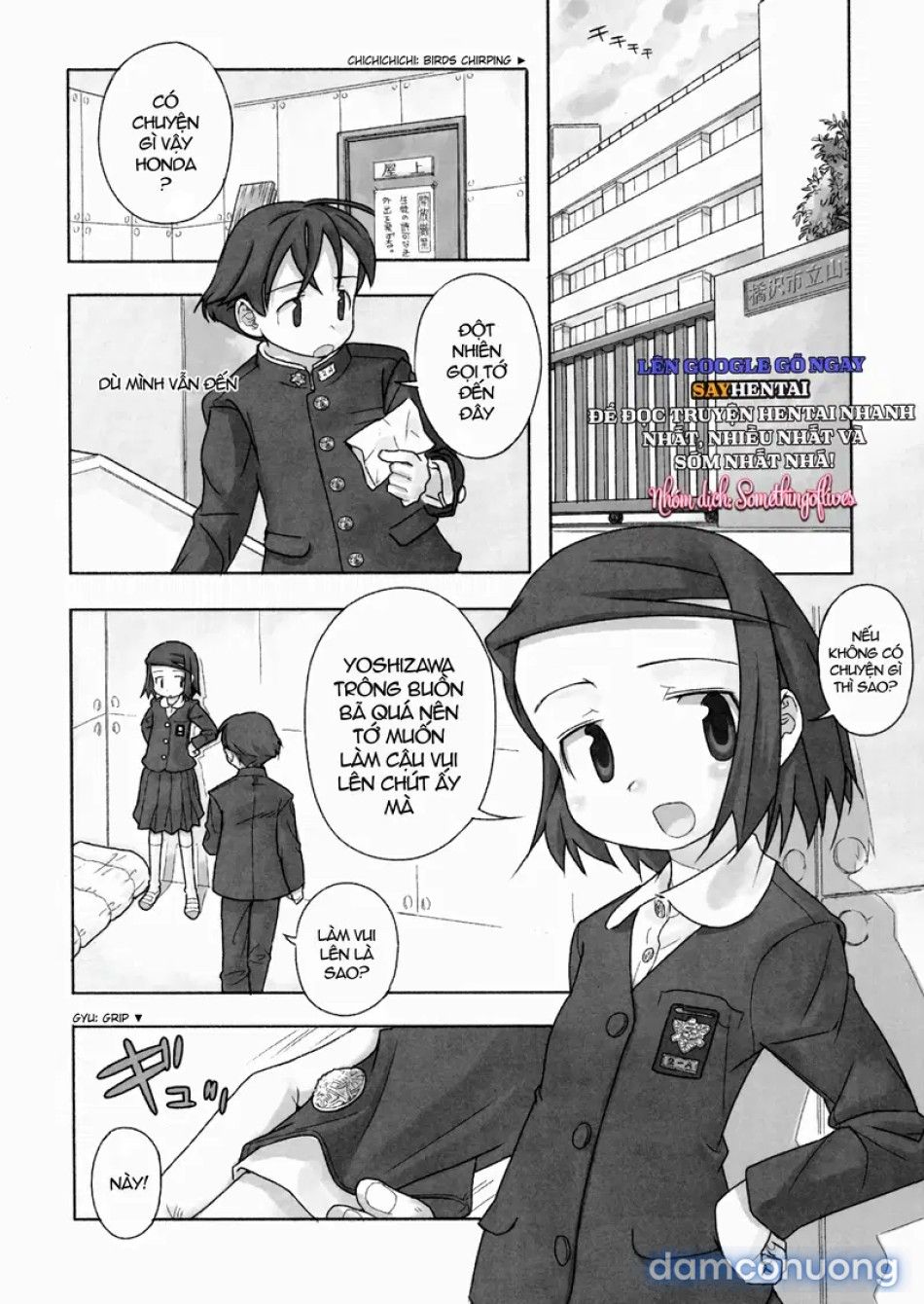 đọc truyện Một Ngày Đắm Chìm Trong Sinh Mệnh Chương 4 ảnh 15 tại Thiên Thai Truyện