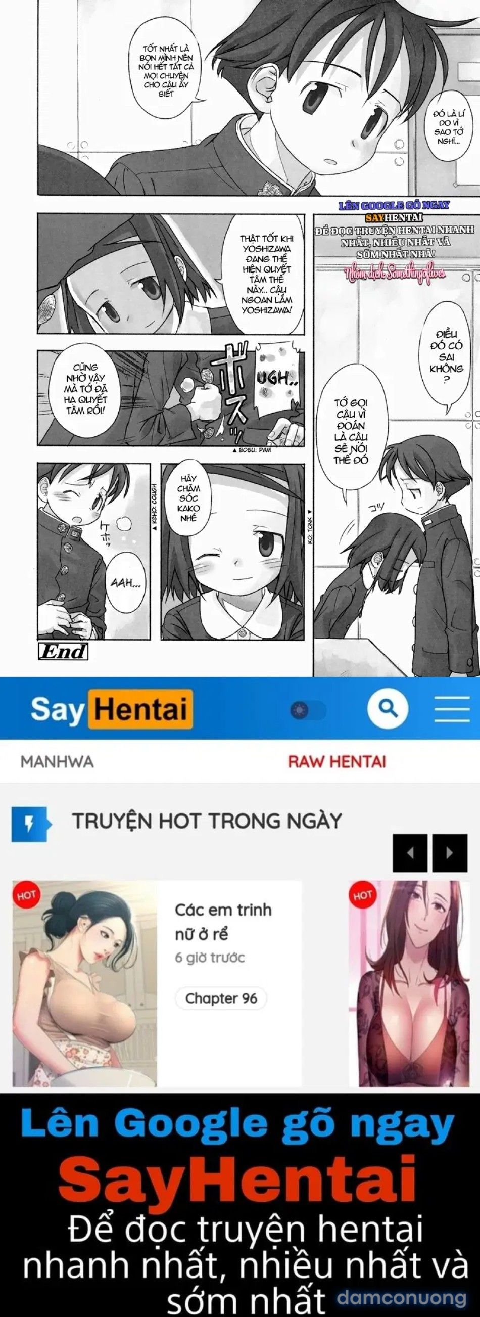 đọc truyện Một Ngày Đắm Chìm Trong Sinh Mệnh Chương 4 ảnh 17 tại Thiên Thai Truyện