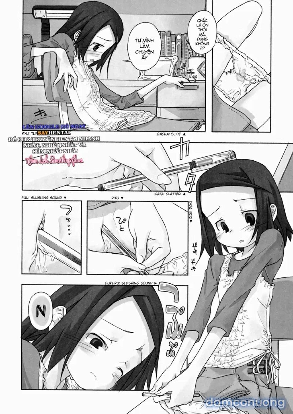 đọc truyện Một Ngày Đắm Chìm Trong Sinh Mệnh Chương 4 ảnh 5 tại Thiên Thai Truyện