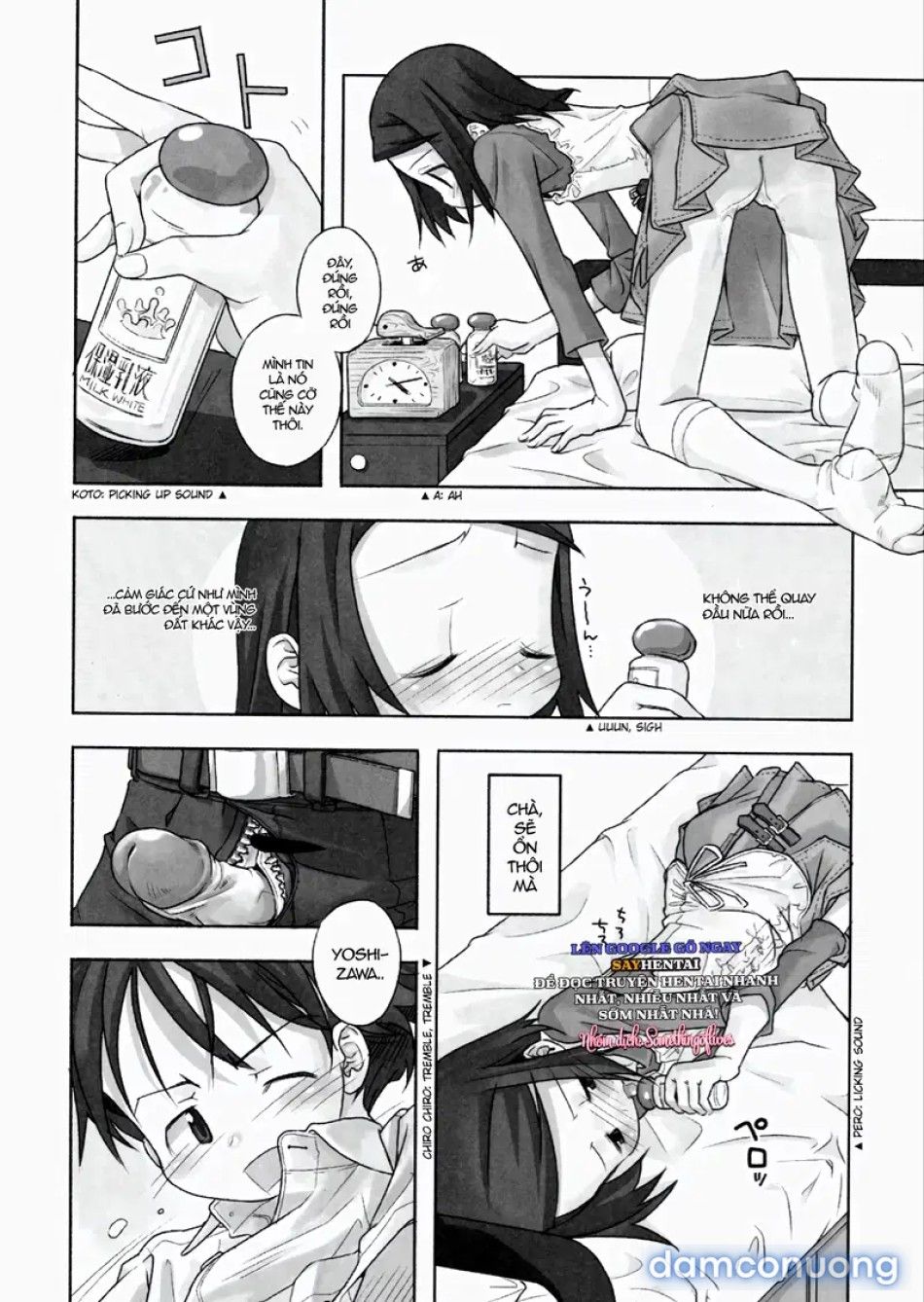 đọc truyện Một Ngày Đắm Chìm Trong Sinh Mệnh Chương 4 ảnh 7 tại Thiên Thai Truyện