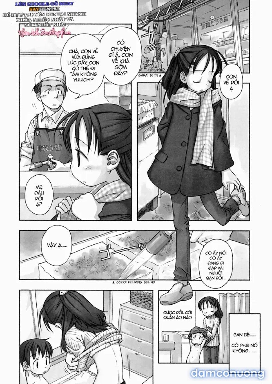 đọc truyện Một Ngày Đắm Chìm Trong Sinh Mệnh Chương 4 ảnh 11 tại Thiên Thai Truyện