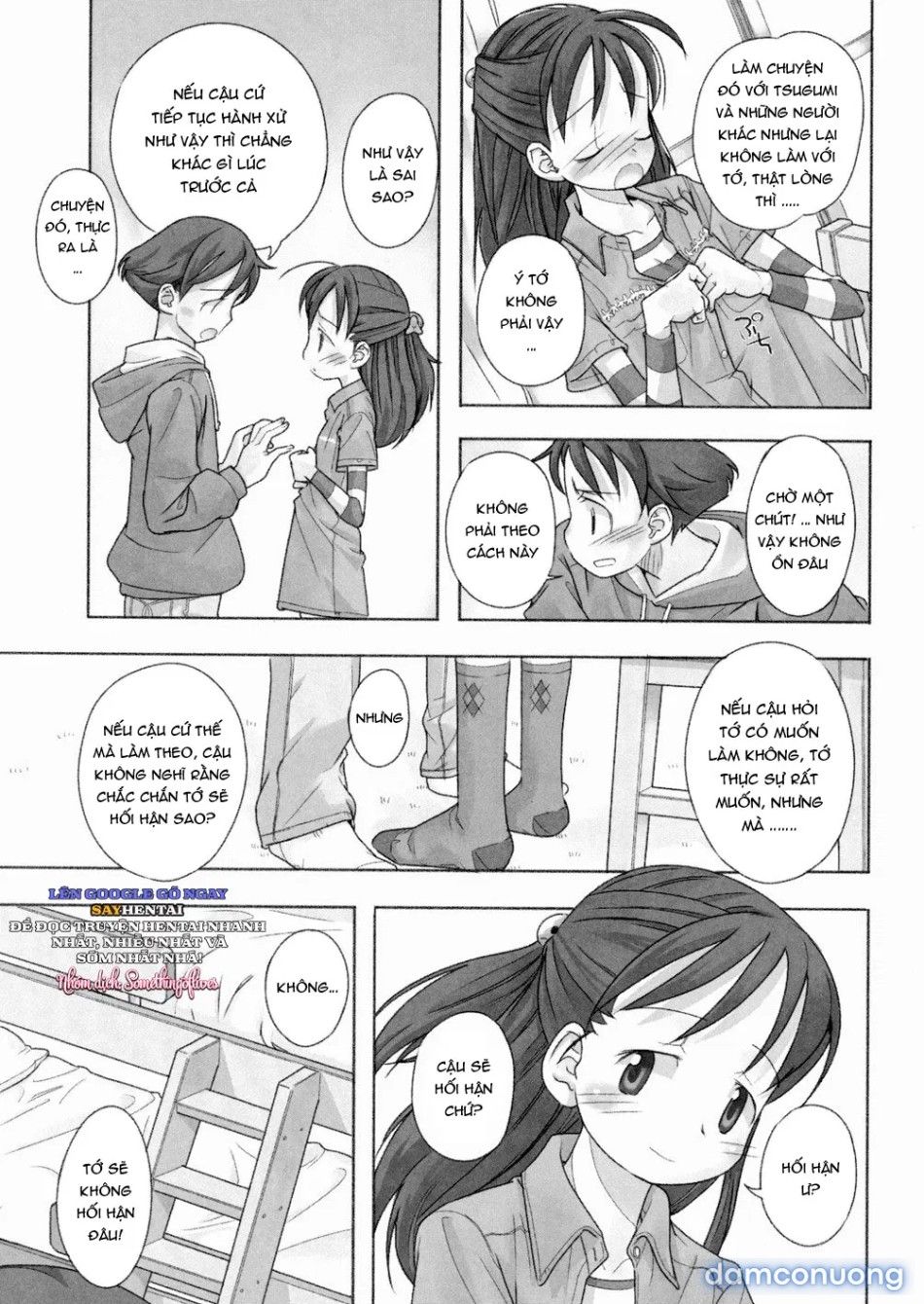 đọc truyện Một Ngày Đắm Chìm Trong Sinh Mệnh Chương 5 ảnh 12 tại Thiên Thai Truyện