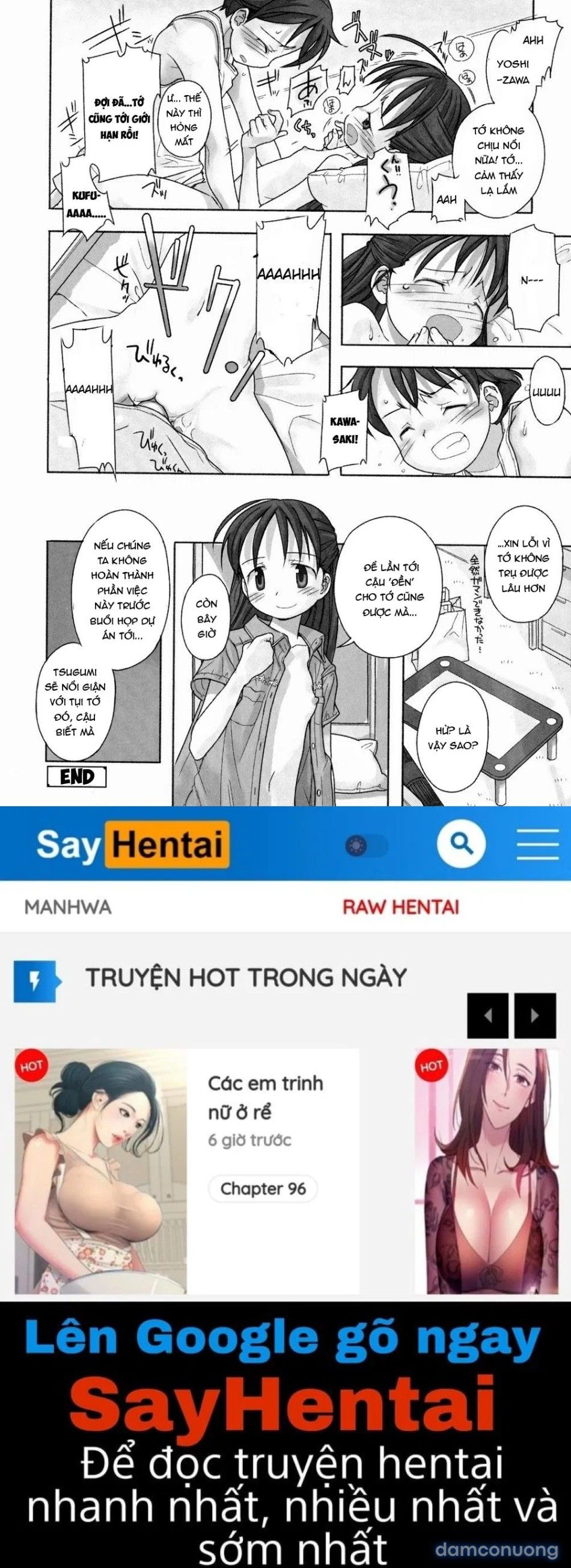 đọc truyện Một Ngày Đắm Chìm Trong Sinh Mệnh Chương 5 ảnh 19 tại Thiên Thai Truyện