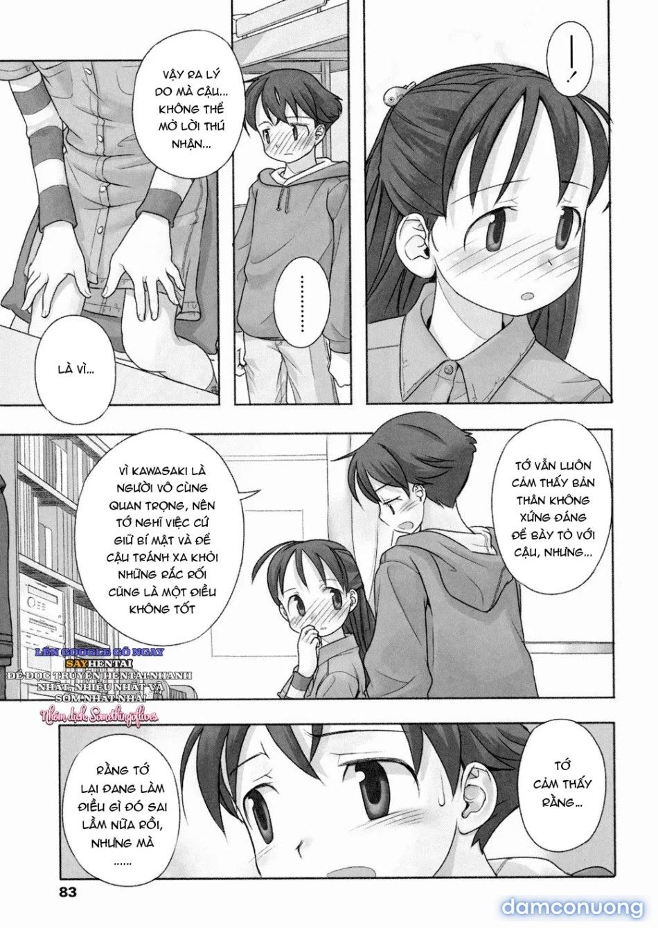 đọc truyện Một Ngày Đắm Chìm Trong Sinh Mệnh Chương 5 ảnh 6 tại Thiên Thai Truyện