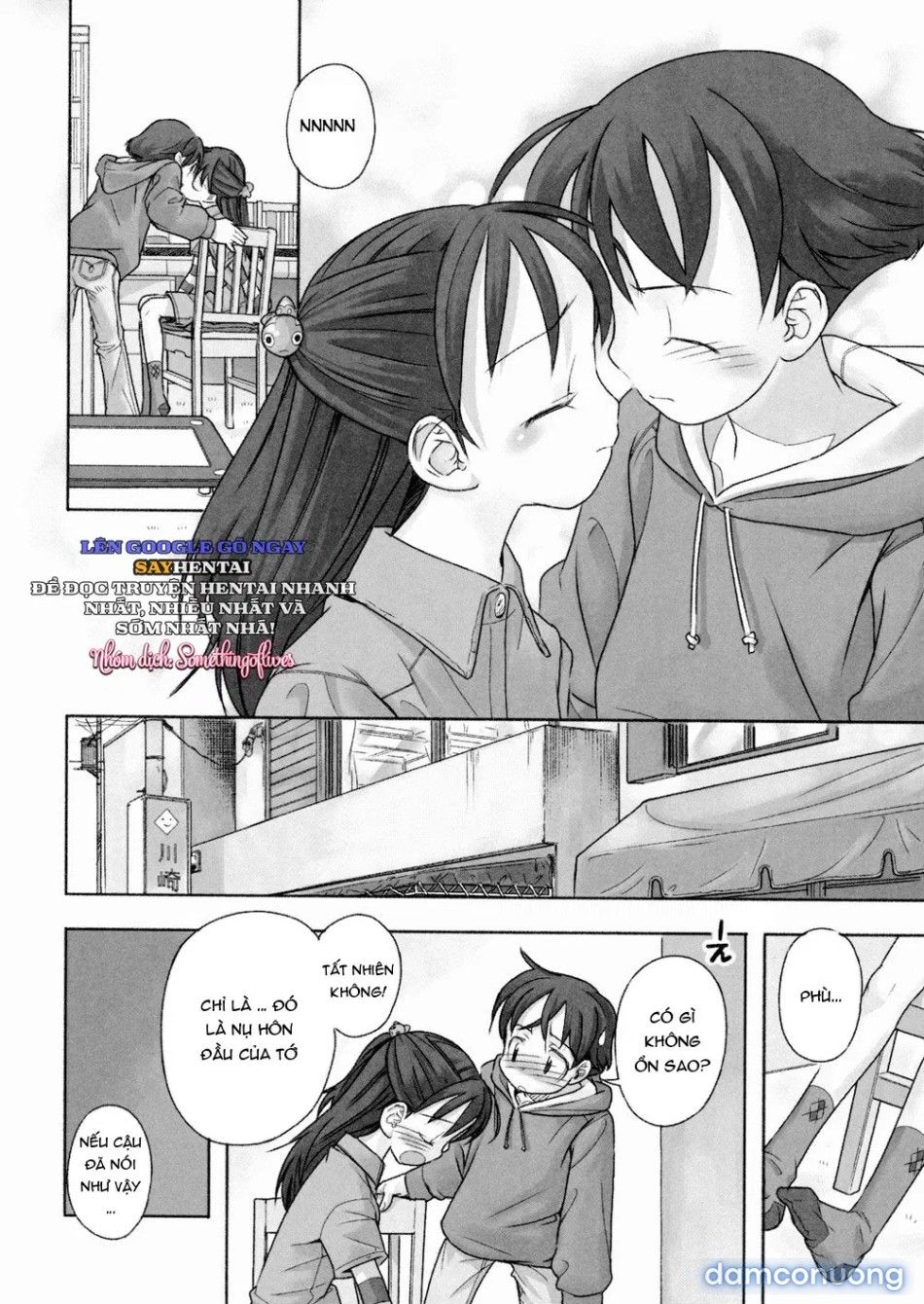 đọc truyện Một Ngày Đắm Chìm Trong Sinh Mệnh Chương 5 ảnh 9 tại Thiên Thai Truyện