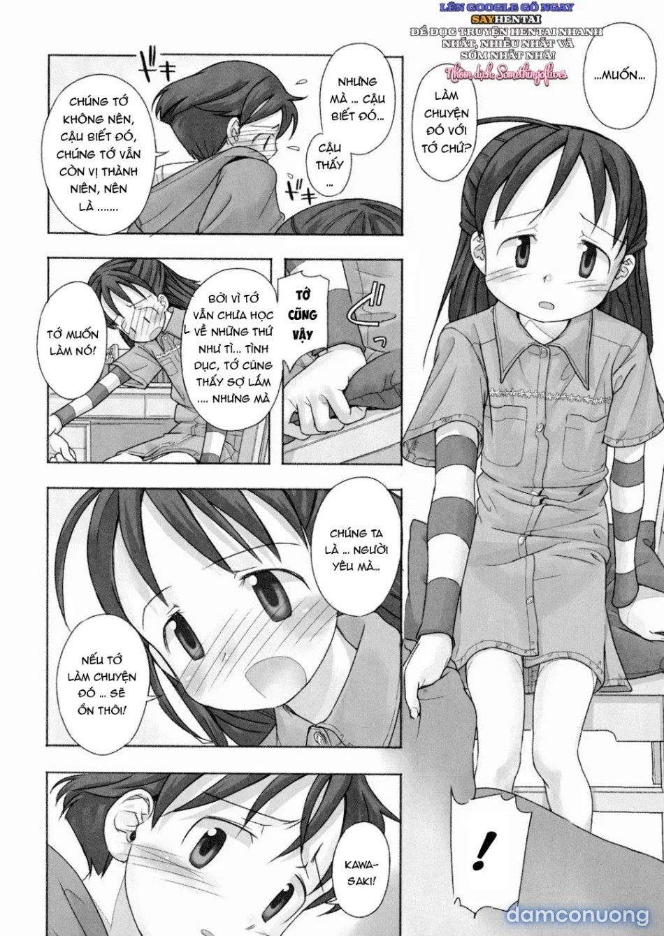 đọc truyện Một Ngày Đắm Chìm Trong Sinh Mệnh Chương 5 ảnh 11 tại Thiên Thai Truyện