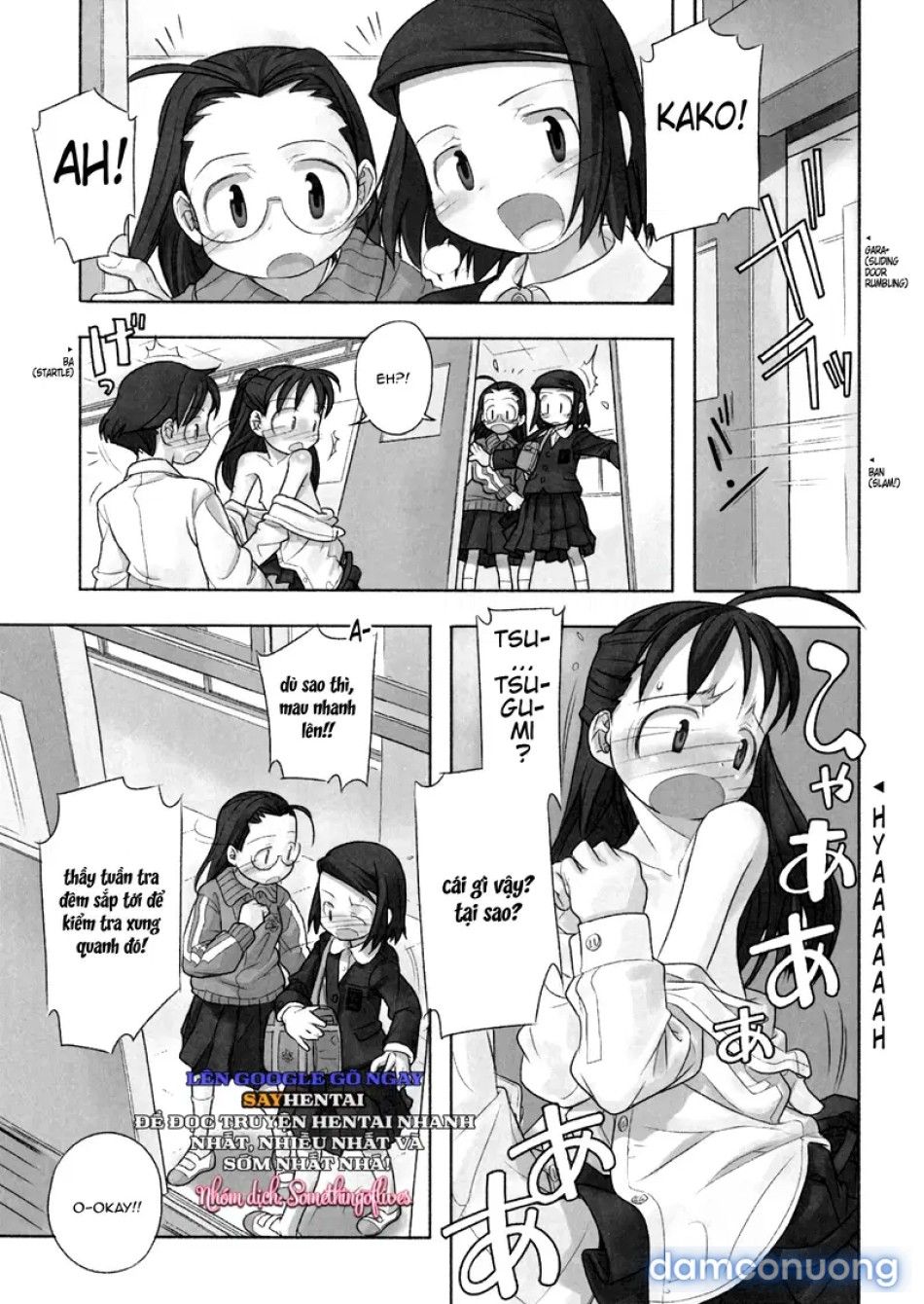 đọc truyện Một Ngày Đắm Chìm Trong Sinh Mệnh Chương 6 ảnh 18 tại Thiên Thai Truyện