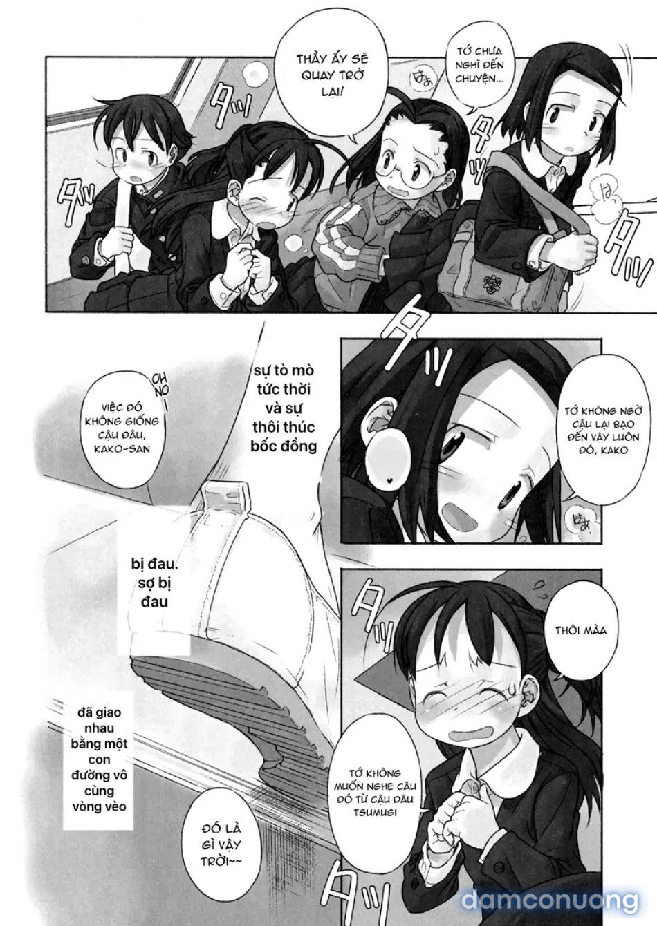 đọc truyện Một Ngày Đắm Chìm Trong Sinh Mệnh Chương 6 ảnh 19 tại Thiên Thai Truyện