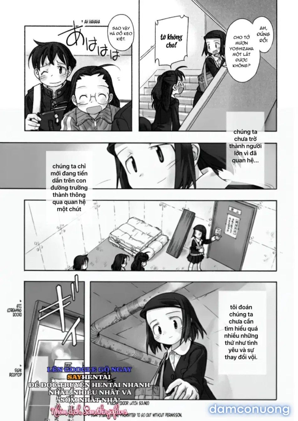 đọc truyện Một Ngày Đắm Chìm Trong Sinh Mệnh Chương 6 ảnh 20 tại Thiên Thai Truyện