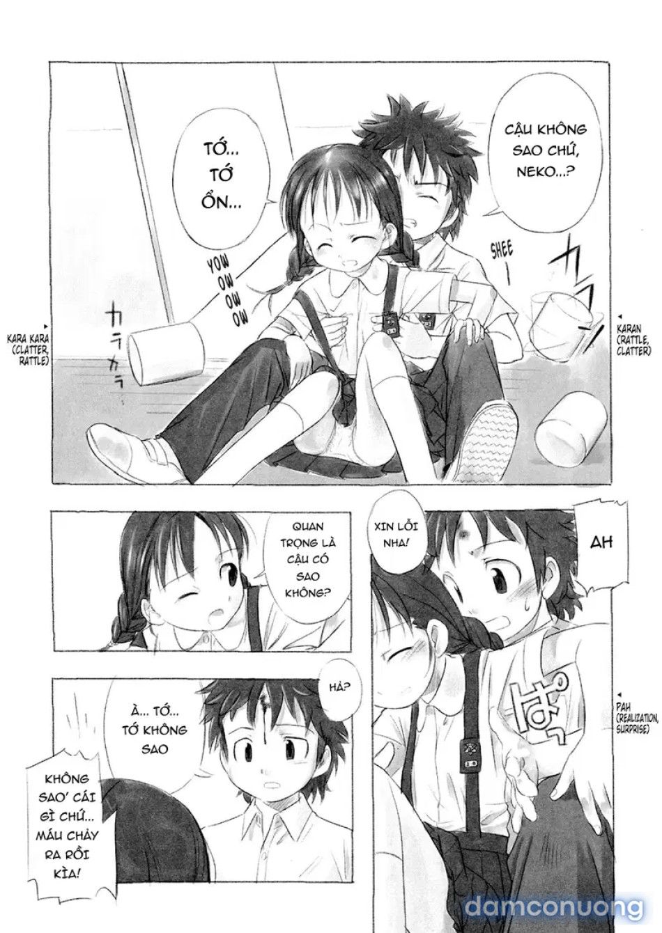 đọc truyện Một Ngày Đắm Chìm Trong Sinh Mệnh Chương 7 ảnh 12 tại Thiên Thai Truyện