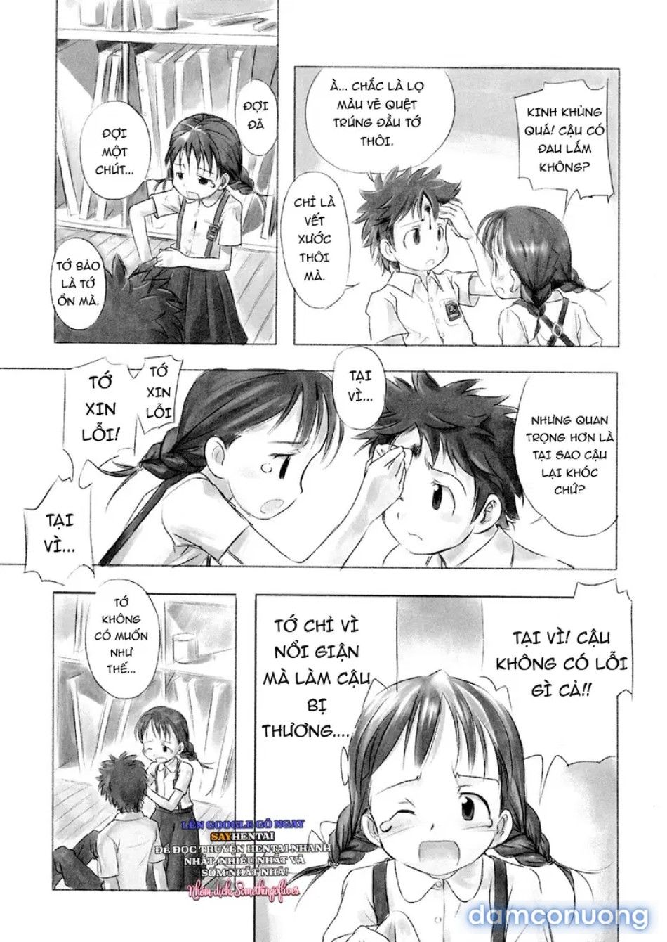 đọc truyện Một Ngày Đắm Chìm Trong Sinh Mệnh Chương 7 ảnh 13 tại Thiên Thai Truyện