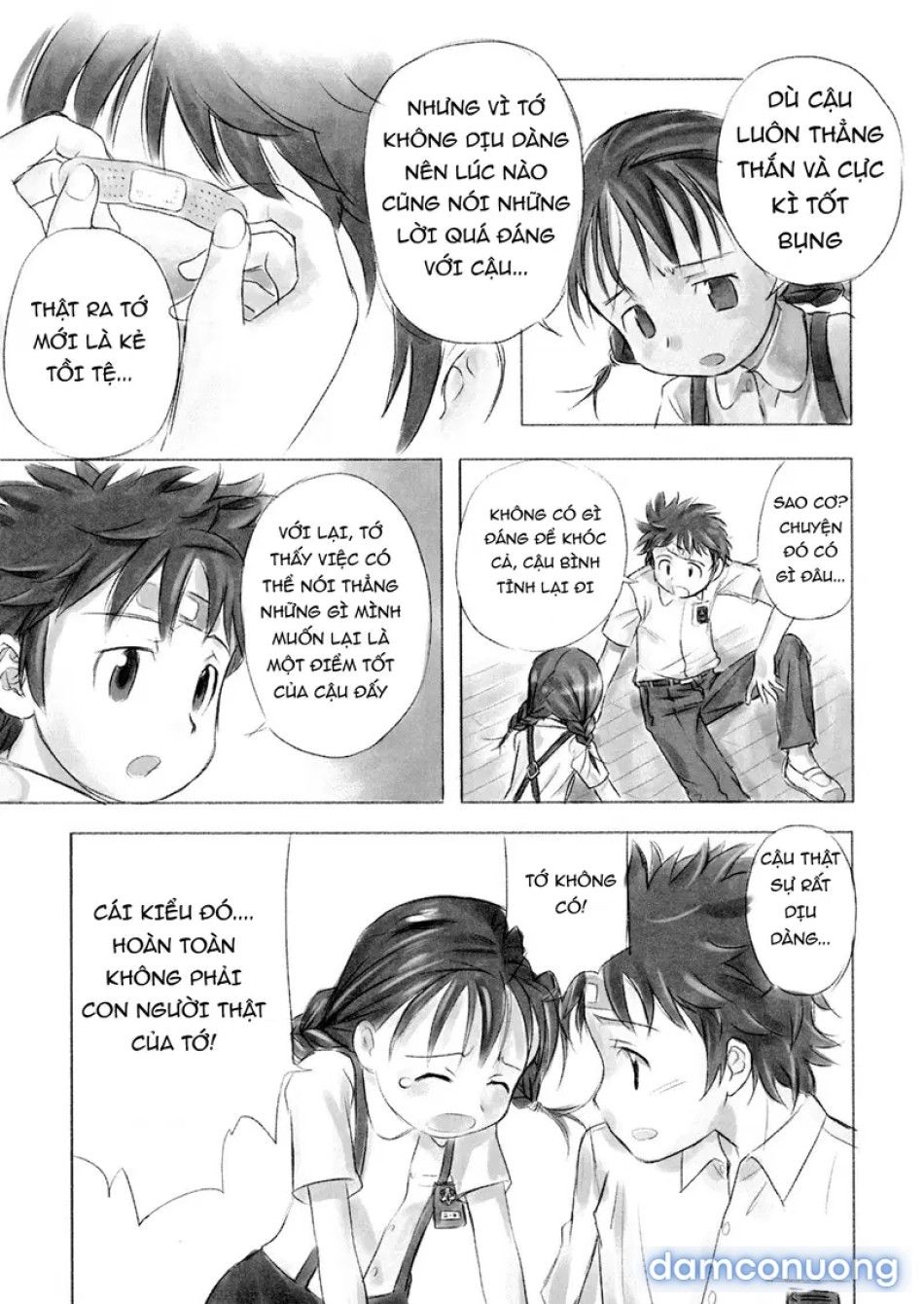 đọc truyện Một Ngày Đắm Chìm Trong Sinh Mệnh Chương 7 ảnh 14 tại Thiên Thai Truyện